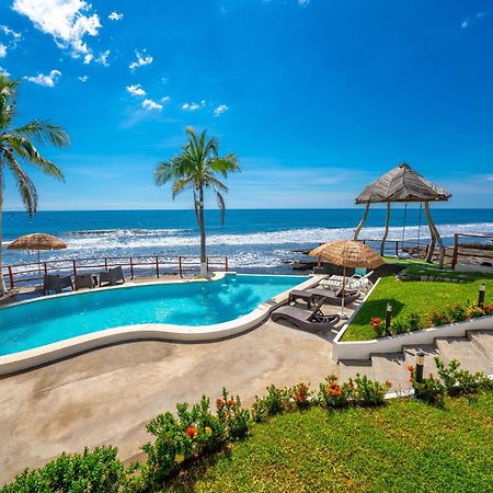 Reef On The Water Hotel Tamanique Buitenkant foto