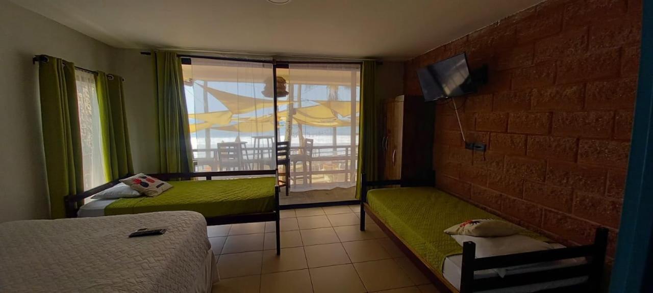 Reef On The Water Hotel Tamanique Buitenkant foto